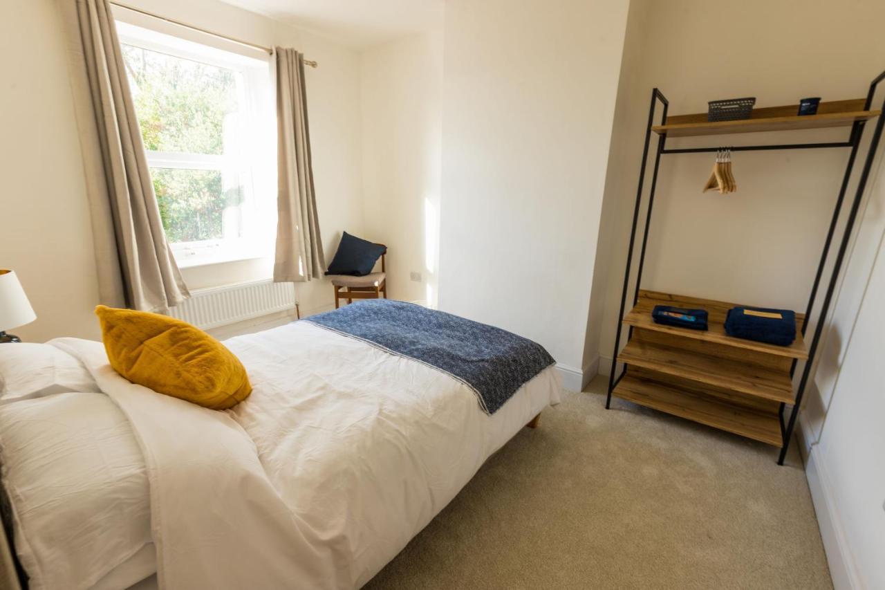 Amazing New 3 Double Bed House In Staple Hill! Lägenhet Bristol Exteriör bild