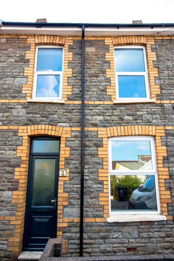 Amazing New 3 Double Bed House In Staple Hill! Lägenhet Bristol Exteriör bild