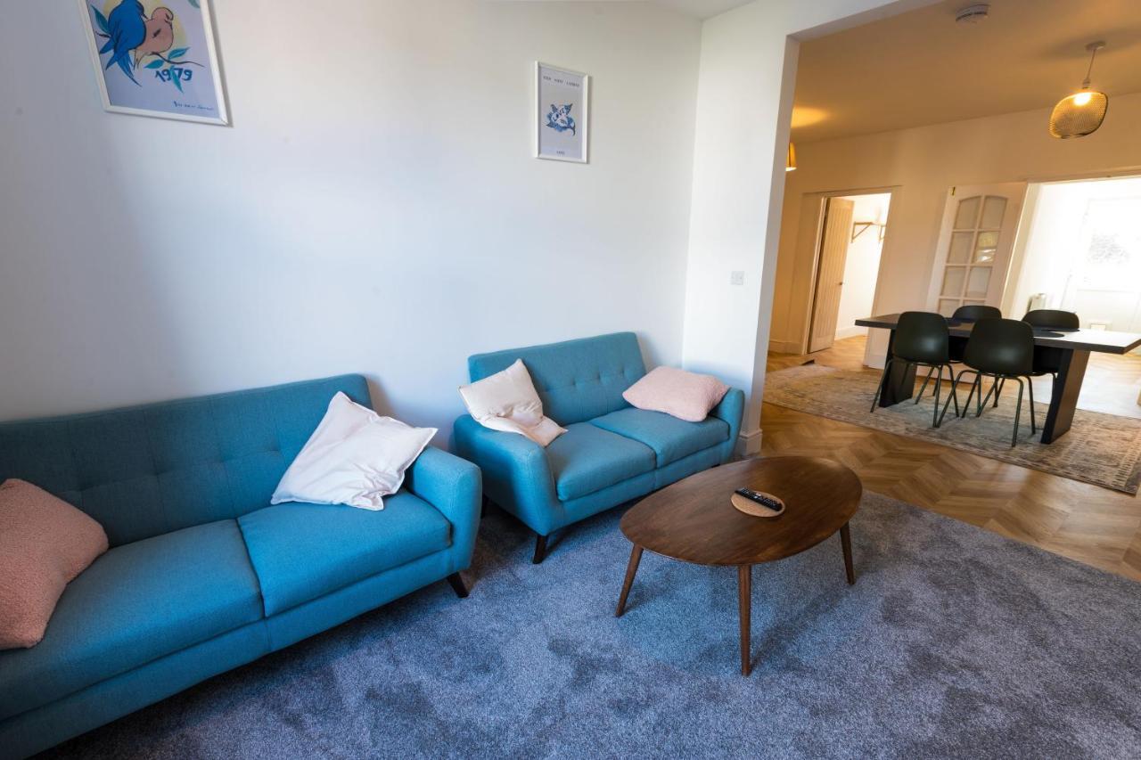 Amazing New 3 Double Bed House In Staple Hill! Lägenhet Bristol Exteriör bild