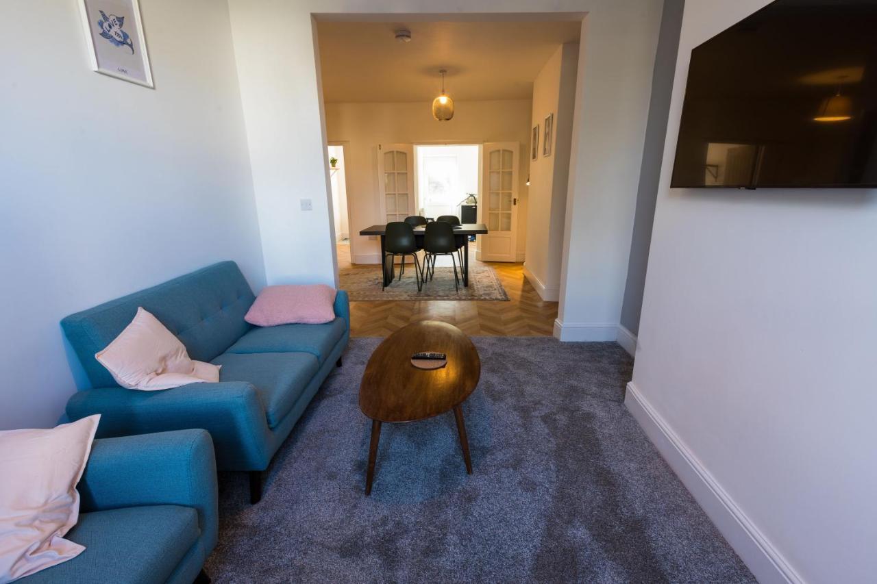 Amazing New 3 Double Bed House In Staple Hill! Lägenhet Bristol Exteriör bild