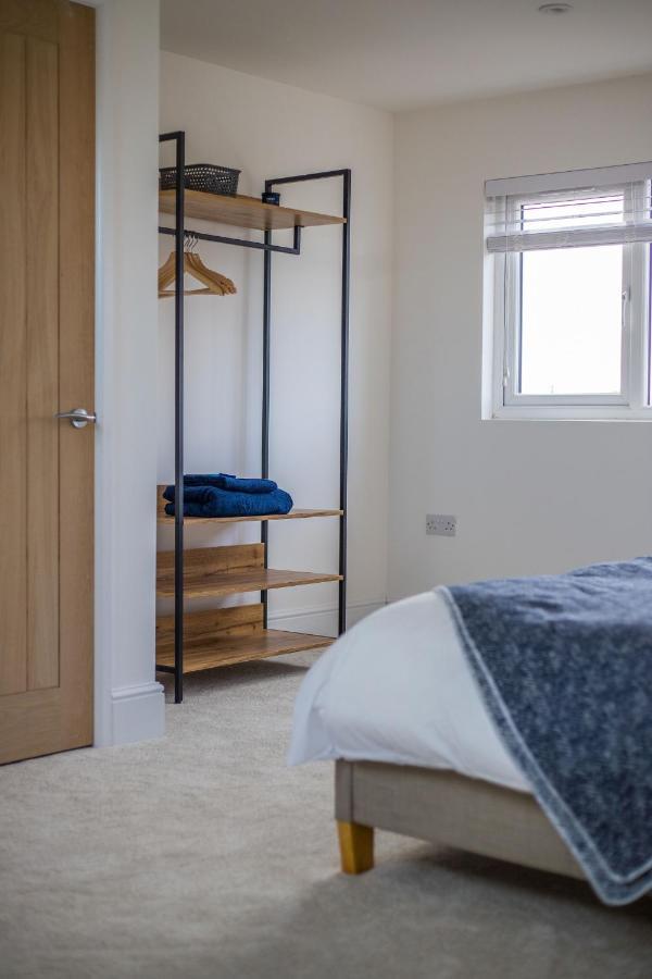 Amazing New 3 Double Bed House In Staple Hill! Lägenhet Bristol Exteriör bild